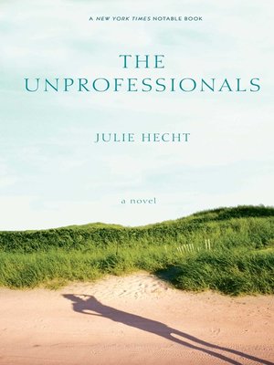 cover image of The Unprofessionals